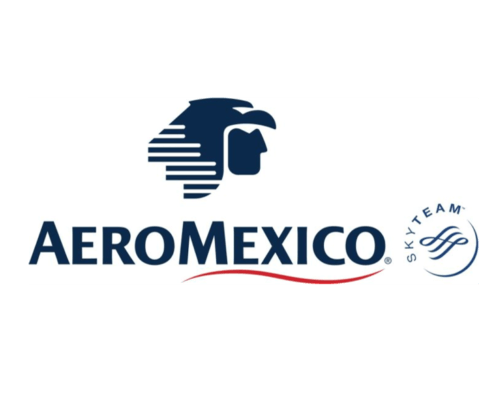AeroMexico partner logo