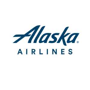 Alaska Airlines partner logo