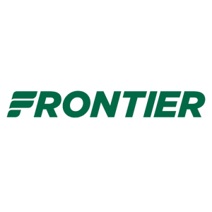 Frontier Airlines partner logo