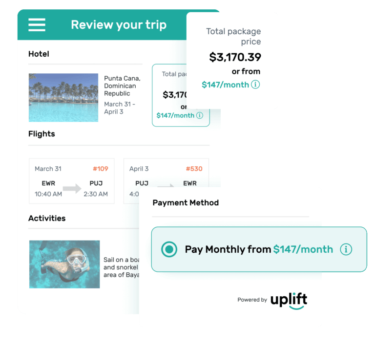 Buy Now, Pay Later Uplift