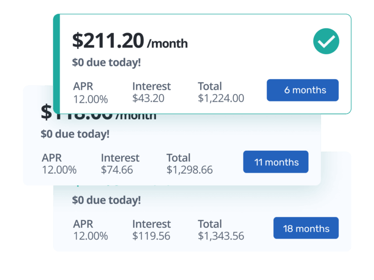 Buy Now, Pay Later Uplift